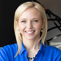 Headshot of Christine Allen