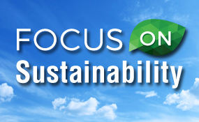 Focus on Sustainability Logo